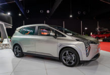 GAC AION Y Plus EV Crossover arrives with 490km range