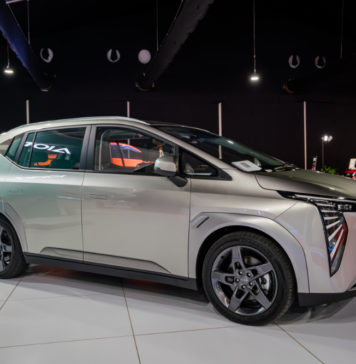 GAC AION Y Plus EV Crossover arrives with 490km range