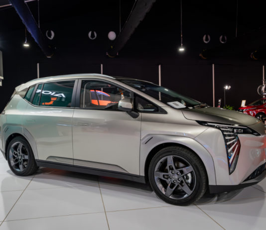 GAC AION Y Plus EV Crossover arrives with 490km range