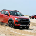 New 2024 Isuzu D-Max X-Terrain