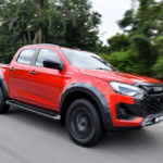 New 2024 Isuzu D-Max X-Terrain