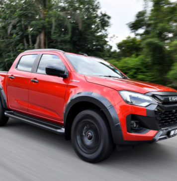 The New 2024 ISUZU D-MAX gets updated looks and tech New 2024 Isuzu D-Max X-Terrain