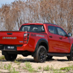 New 2024 Isuzu D-Max X-Terrain