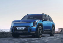 The Kia EV9 SUV joins Kia Malaysia’s lineup