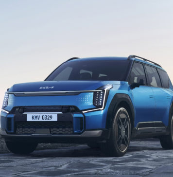 The Kia EV9 SUV joins Kia Malaysia’s lineup