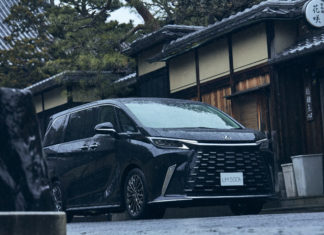 New Lexus LM500h luxury MPV launched, priced above RM1.4Mil Lexus LM500h