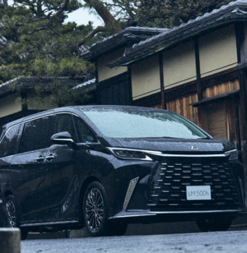 New Lexus LM500h luxury MPV launched, priced above RM1.4Mil Lexus LM500h