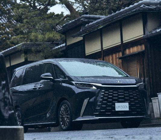 New Lexus LM500h luxury MPV launched, priced above RM1.4Mil Lexus LM500h