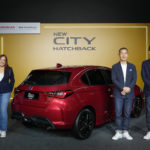 New Honda City Hatchback Launch