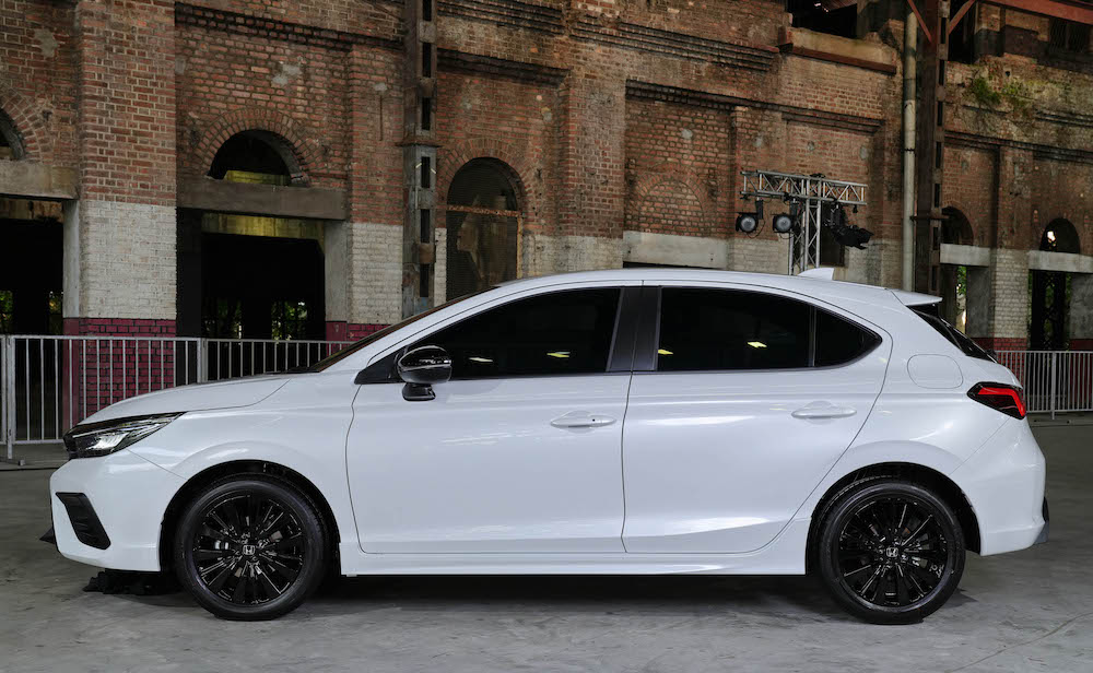 New Honda City Hatchback Launch