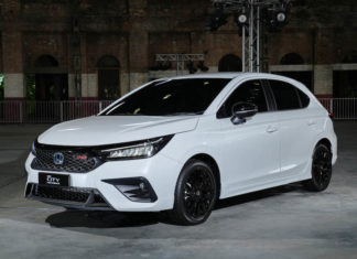 New Honda City Hatchback RS now with Petrol & Hybrid powertrains New Honda City Hatchback Launch