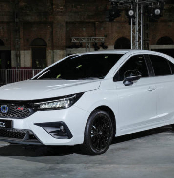 New Honda City Hatchback RS now with Petrol & Hybrid powertrains New Honda City Hatchback Launch