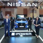 Nissan Kicks e-Power with ETCM bigwigs