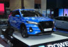 Nissan Kicks e-Power 3/4 view