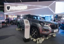 Peugeot Landtrek 4×4 truck introduced – 2 variants available