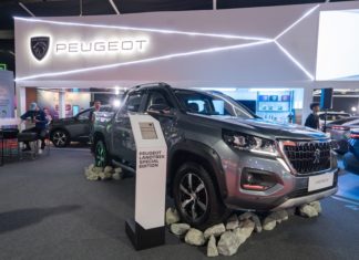 Peugeot Landtrek 4×4 truck introduced – 2 variants available