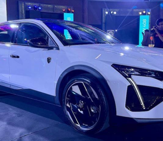 New generation Peugeot 408 launched – CKD, from RM146k Peugeot 408 GT