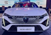 Peugeot Malaysia offers extended warranty up to 7 years Peugeot 408 GT