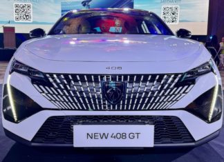Peugeot Malaysia offers extended warranty up to 7 years Peugeot 408 GT