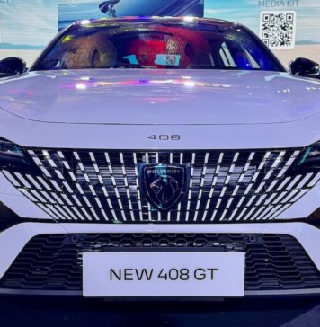 Peugeot Malaysia offers extended warranty up to 7 years Peugeot 408 GT