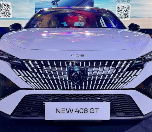 Peugeot Malaysia offers extended warranty up to 7 years Peugeot 408 GT