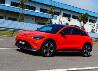 PREVIEW: Smart #3 SUV Coupe brings dynamism in looks and drive