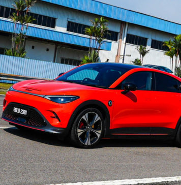 PREVIEW: Smart #3 SUV Coupe brings dynamism in looks and drive
