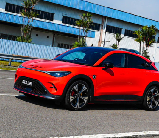 PREVIEW: Smart #3 SUV Coupe brings dynamism in looks and drive