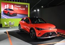You can book your Smart #3 SUV Coupe now Smart #3 Brabus at the Malaysia Autoshow 2024