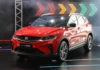 2024 Proton X50 improved with better quality-of-life features 2024 Proton X50 Launch