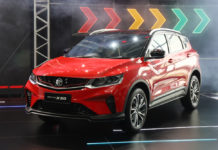 2024 Proton X50 improved with better quality-of-life features 2024 Proton X50 Launch