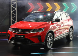 2024 Proton X50 improved with better quality-of-life features 2024 Proton X50 Launch