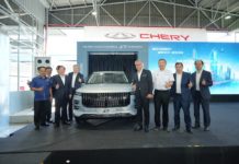 Chery Corporate Malaysia Factory launched in Selangor