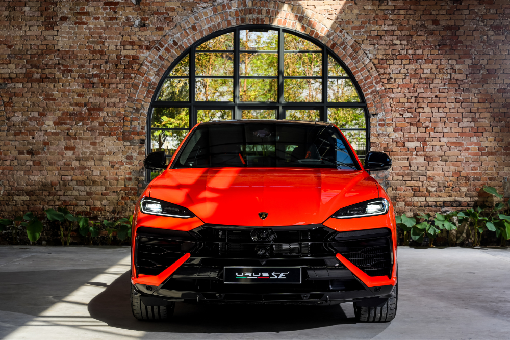 Lamborghini Urus SE Malaysia Launch