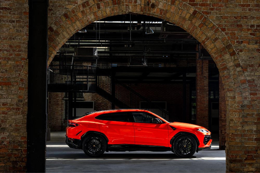 Lamborghini Urus SE Malaysia Launch