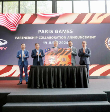 Chery Malaysia lends support to Paris-bound local athletes