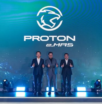 Proton unveils new EV sub-brand – e.MAS