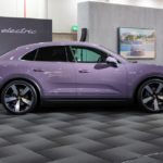 Porsche Macan Turbo EV SUV