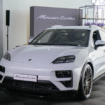 Porsche Macan Turbo EV SUV