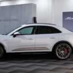 Porsche Macan Turbo EV SUV