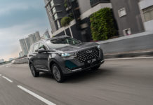 Chery Tiggo 7 Pro launched – RM119k for the first 2,000 customers