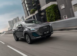 Chery Tiggo 7 Pro launched – RM119k for the first 2,000 customers