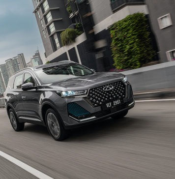 Chery Tiggo 7 Pro launched – RM119k for the first 2,000 customers