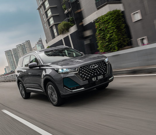 Chery Tiggo 7 Pro launched – RM119k for the first 2,000 customers