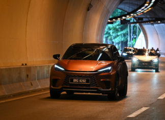 PREVIEW: LEXUS LBX compact SUV arrives to replace the UX