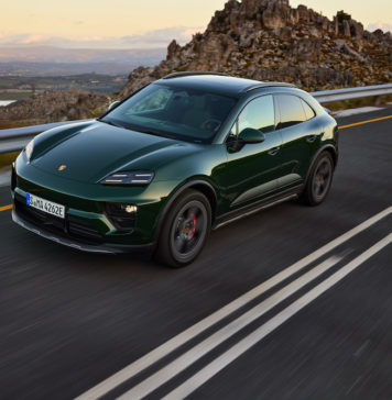 Porsche Macan and Macan 4S joins the charge Porsche Macan and Porsche Macan 4S added