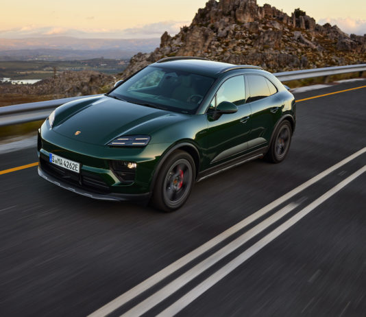 Porsche Macan and Macan 4S joins the charge Porsche Macan and Porsche Macan 4S added