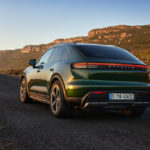 Porsche Macan and Porsche Macan 4S added