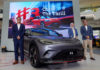 Smart #3 SUV Coupe launched, offering Pro, Premium and BRABUS variants