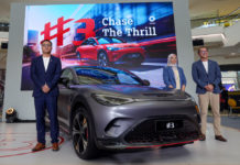 Smart #3 SUV Coupe launched, offering Pro, Premium and BRABUS variants